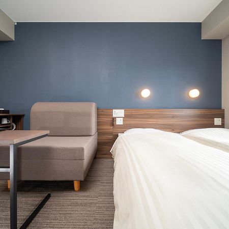 Super Hotel Yamaguchi Yuda Onsen Bagian luar foto