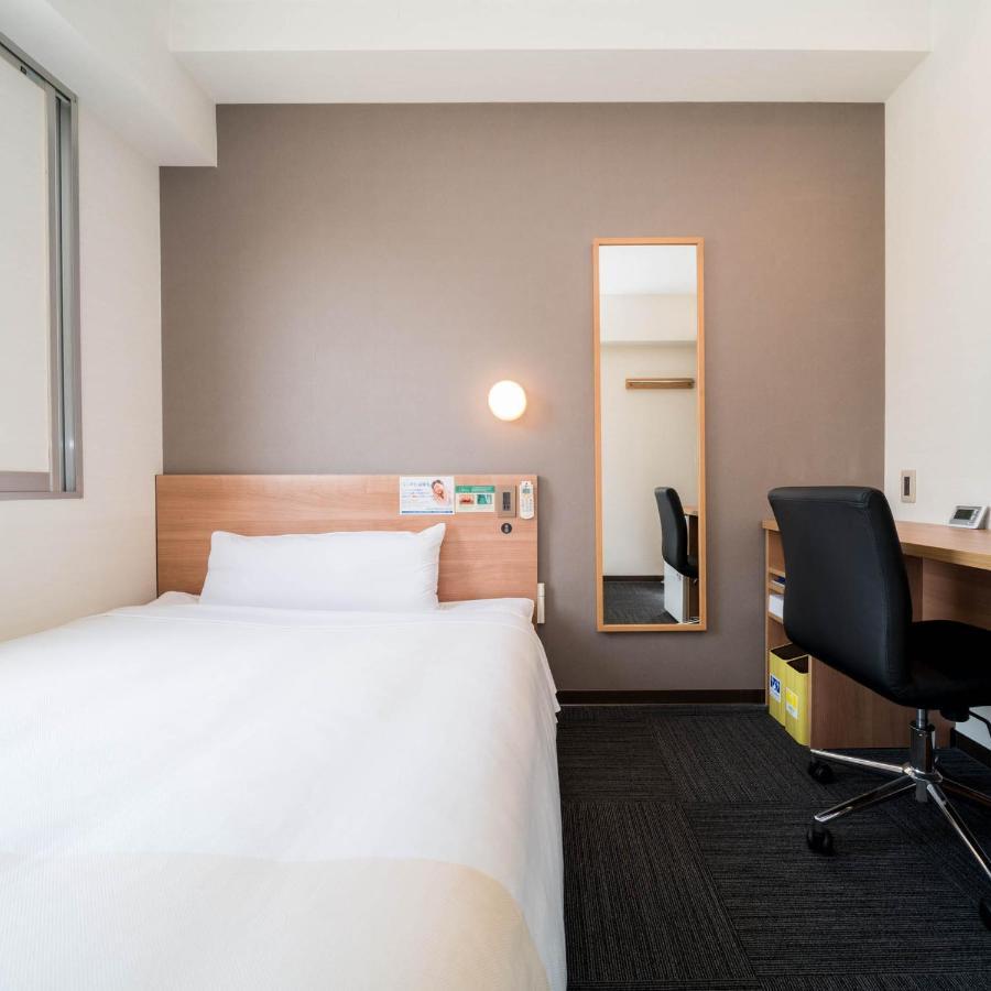 Super Hotel Yamaguchi Yuda Onsen Bagian luar foto