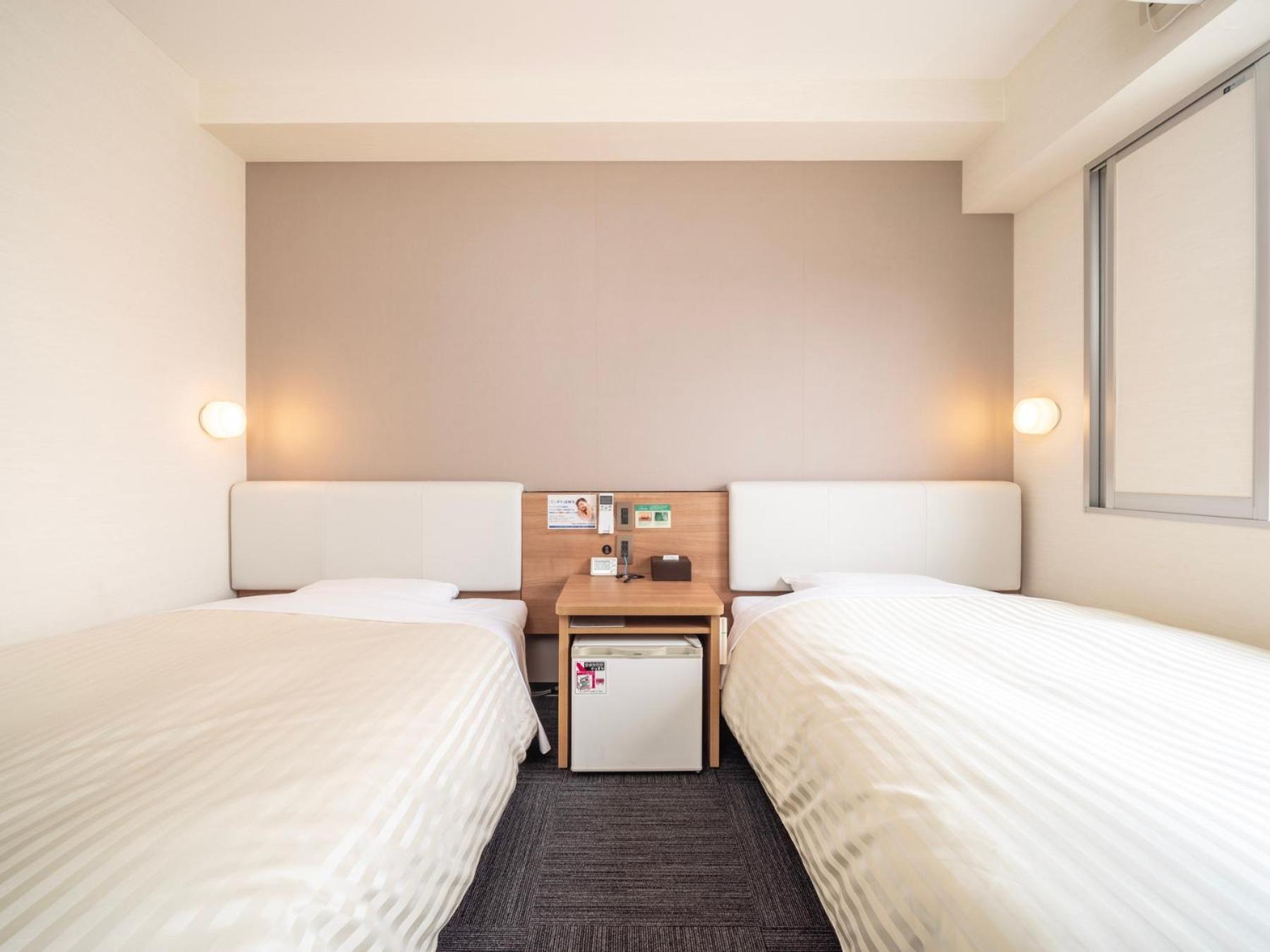 Super Hotel Yamaguchi Yuda Onsen Bagian luar foto