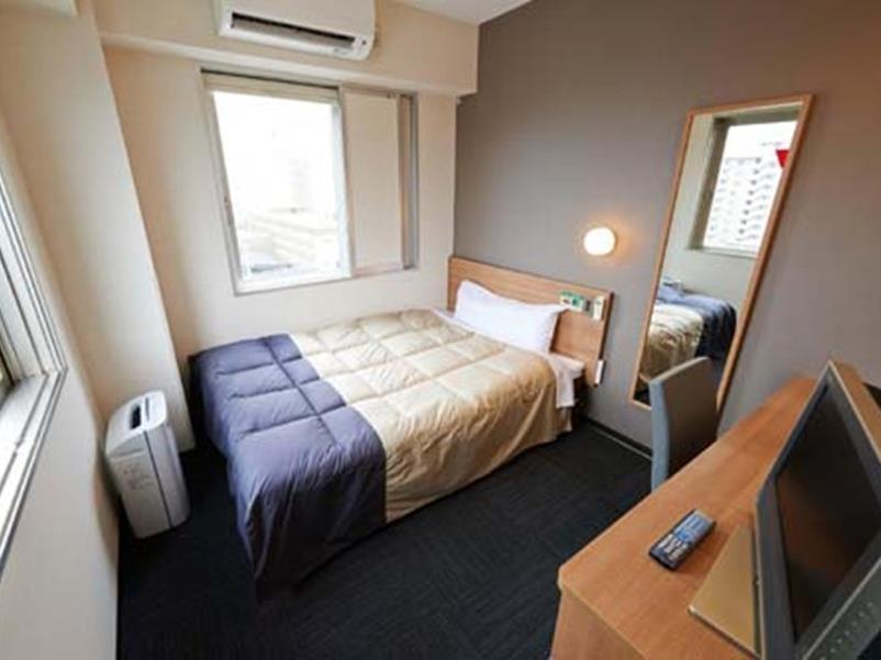 Super Hotel Yamaguchi Yuda Onsen Bagian luar foto